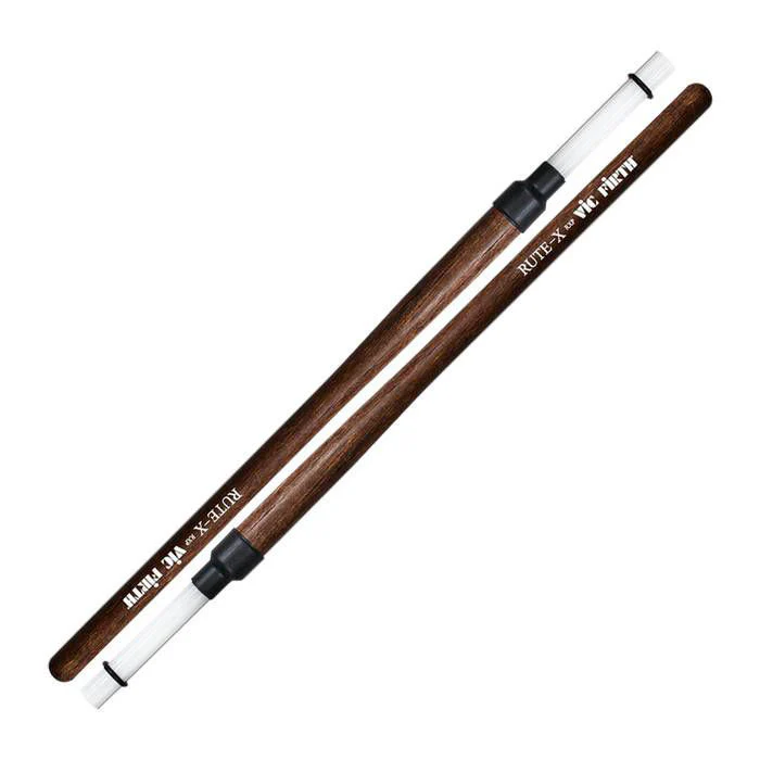 Vic Firth Rute-X Rods X Poly Synthetic - Image 6