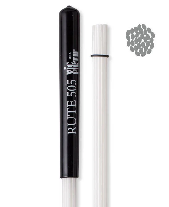 Vic Firth Rutes 505 Plastic (Multi Rods) - Image 2