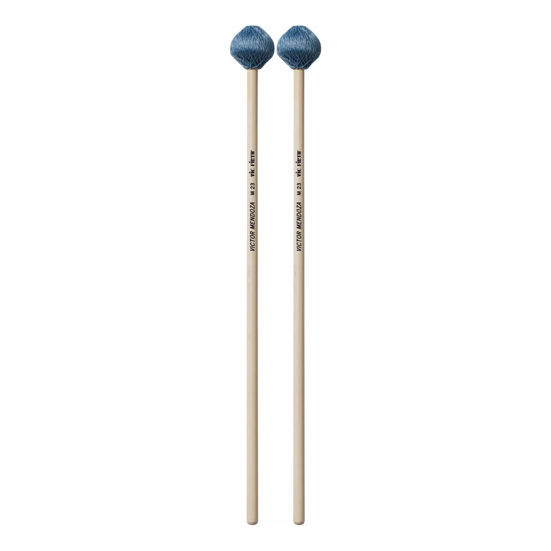 Vic Firth Signature Keyboard Mallet Victor Mendoza Cord - Image 2