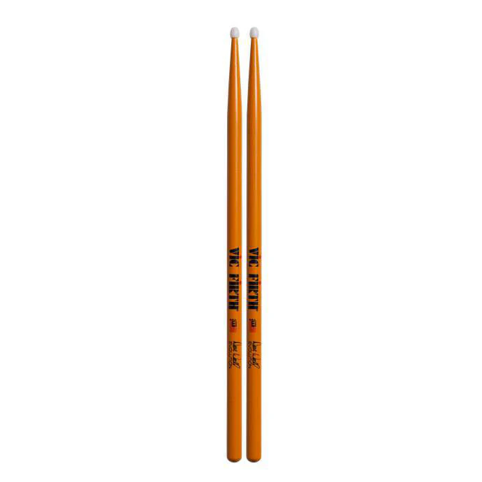 Vic Firth Signature Series - Dave Weckl Evolution Nylon Tip Drumsticks - Image 2