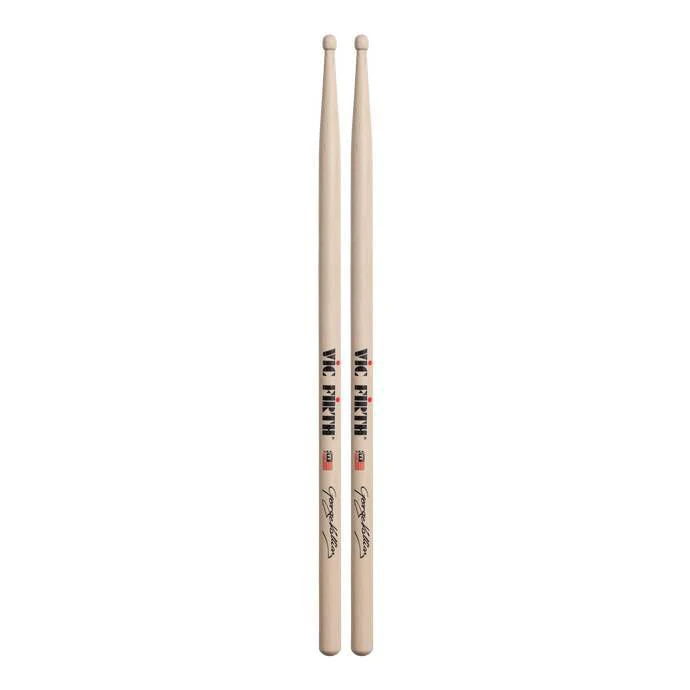 Vic Firth Signature Series - Goerge Kollias Wood Tip Drumsticks