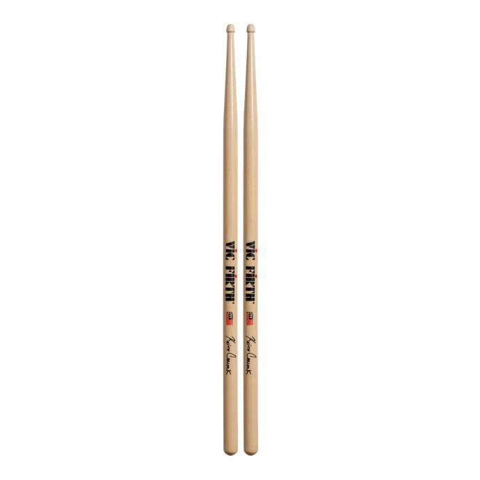 Vic Firth Signature Series - Keith Carlock Wood Tip Drumsticks - Image 2