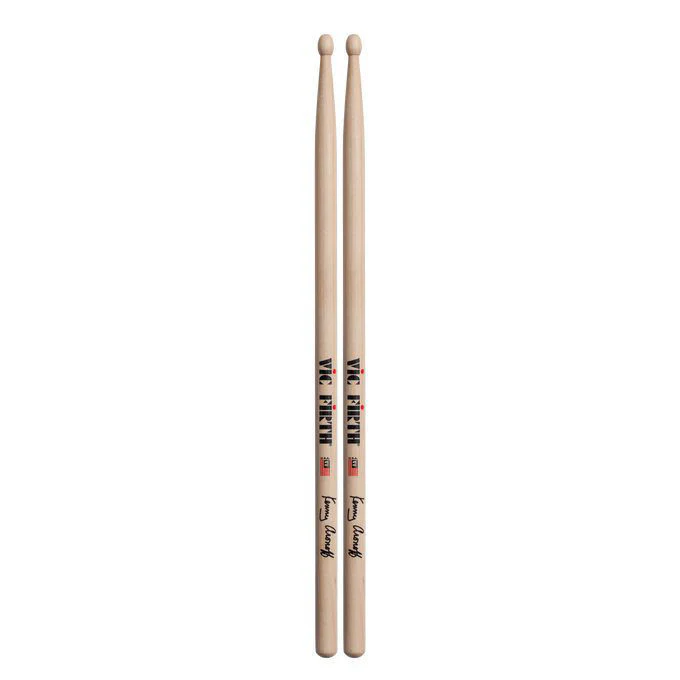 Vic Firth Signature Series Kenny Aronoff - Wood Tip Drumsticks - Image 2