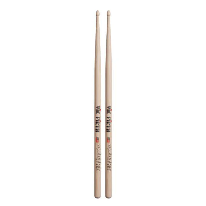 Vic Firth Signature Series - Peter Erskine Big Band Wood Tip Stick - Image 2