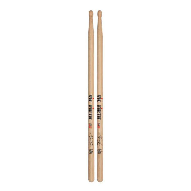 Vic Firth Signature Series - Ray Luzier Wood Tip Drumsticks - Image 2