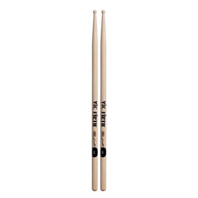 Vic Firth Signature Series - Russ Miller Hi-Def Wood Tip Drumsticks - Image 2