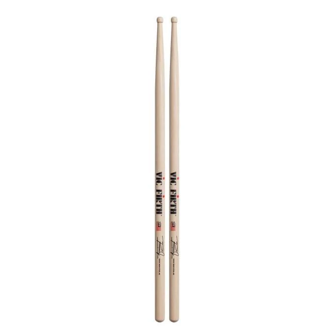 Vic Firth Signature Series - Tommy Igoe Wood Tip Drumsticks - Image 2