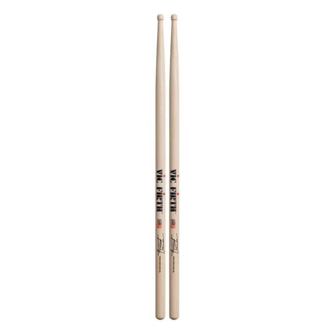 Vic Firth Signature Series - Tony Royster Jr. 2 Wood Tip Drumsticks - Image 2