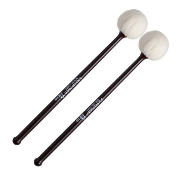 Vic Firth Soundpower Bass Drum ‚Äì Rollers (per pair) - Image 2