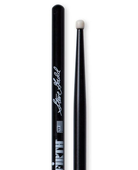 Vic Firth Steve Gadd Signature Nylon Tip Drumsticks - Image 2