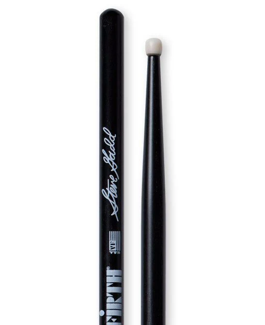 Vic Firth Steve Gadd Signature Nylon Tip Drumsticks - Image 3