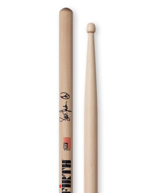 Vic Firth Steve Jordan Signature Wood Tip Drumsticks - Image 4