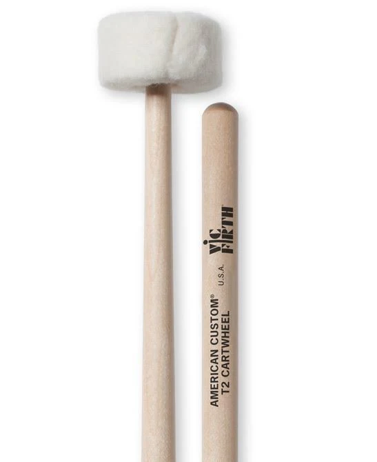 Vic Firth T2 Cartwheel Timpani Mallets (Pair)