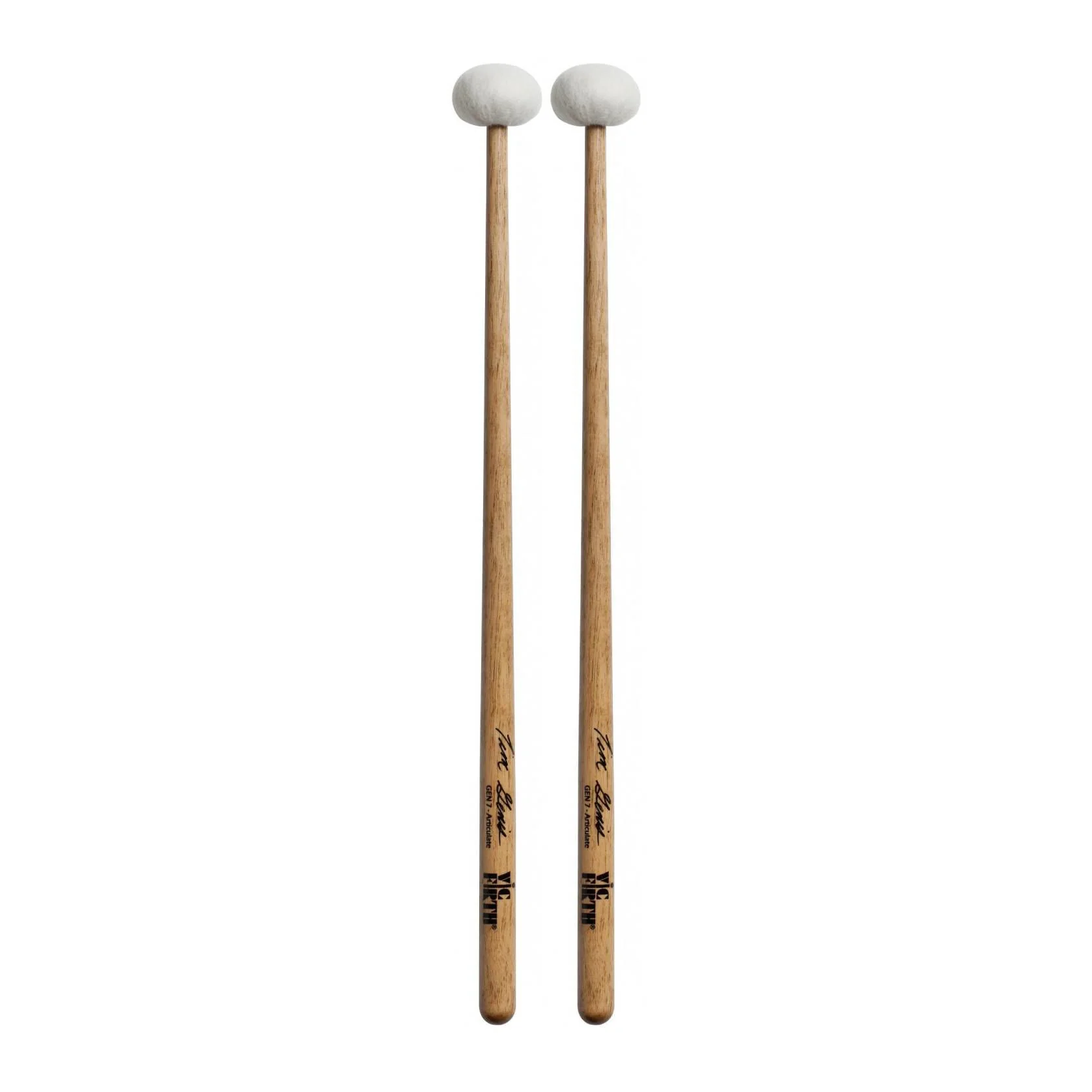 Vic Firth Tim Genis Articulate Timpani Mallets - Image 2