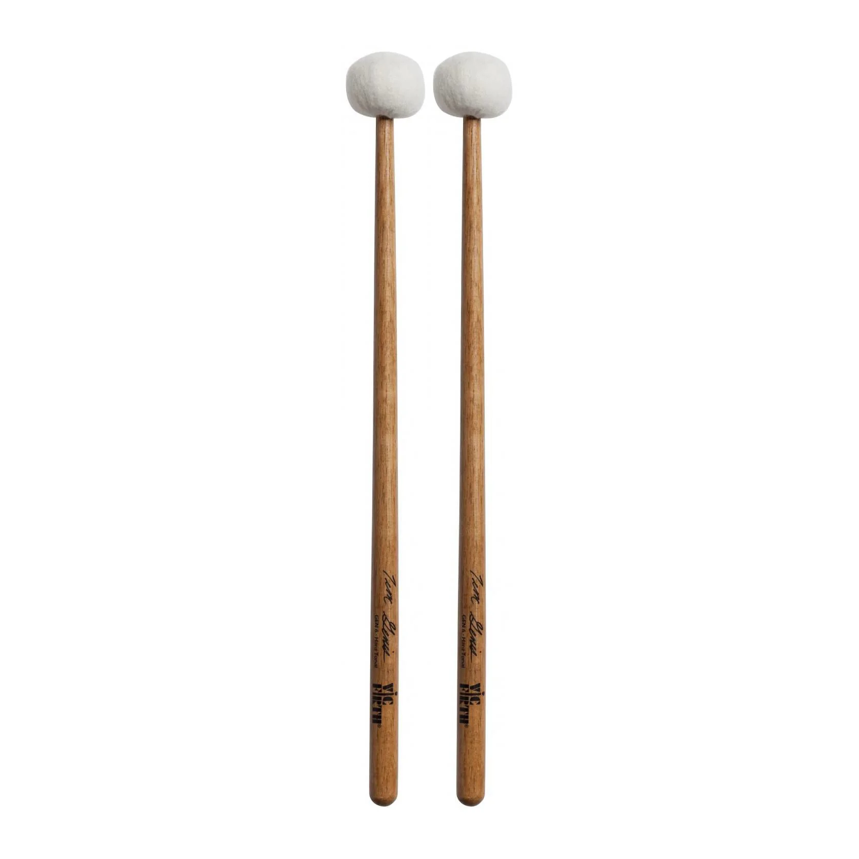 Vic Firth Tim Genis Hard Tonal Timpani Mallets - Image 2