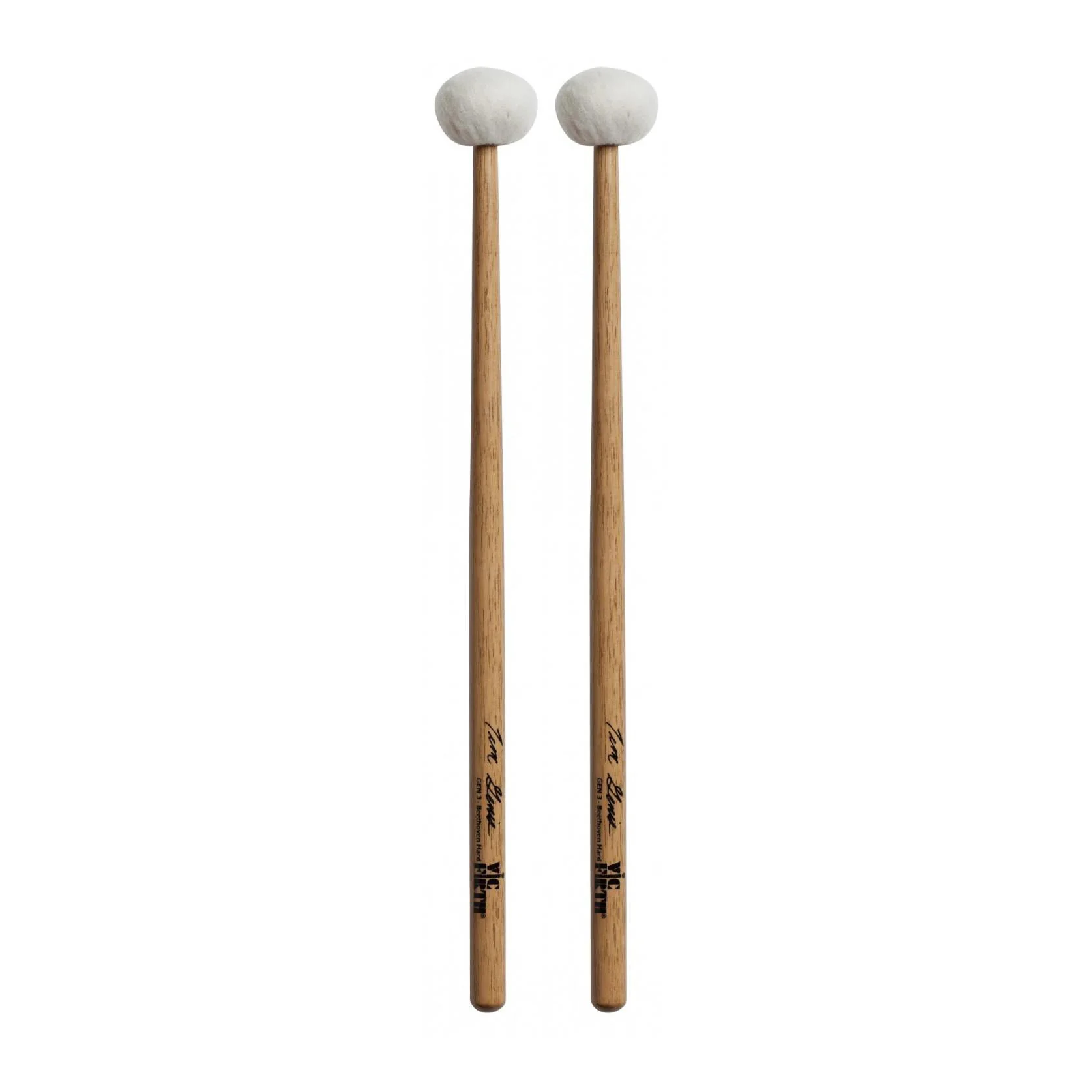 Vic Firth Tim Genis Timpani Beethoven Hard Mallets - Image 2