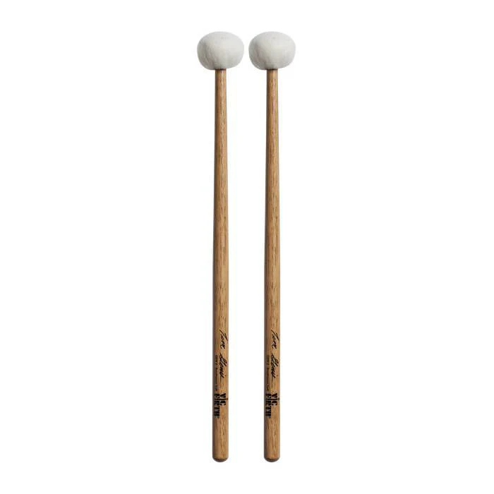 Vic Firth Tim Genis Timpani Beethoven Soft Mallets - Image 2