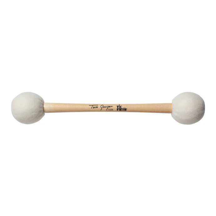 Vic Firth Tom Gauger Bass Drum Mallet Double End - Image 2