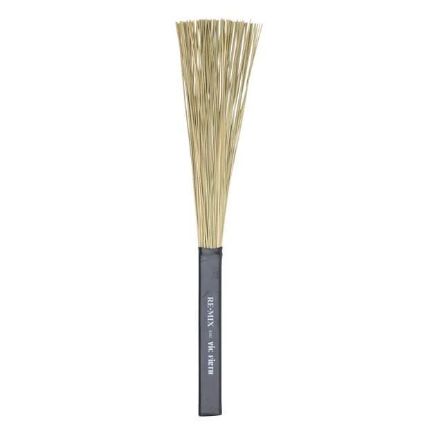 Vic Firth VF REMIX Brushes African Grass - Image 2