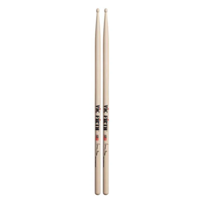Vic Firth VFSHM3 Signature Series - Harvey Mason Wood Tip Drumsticks