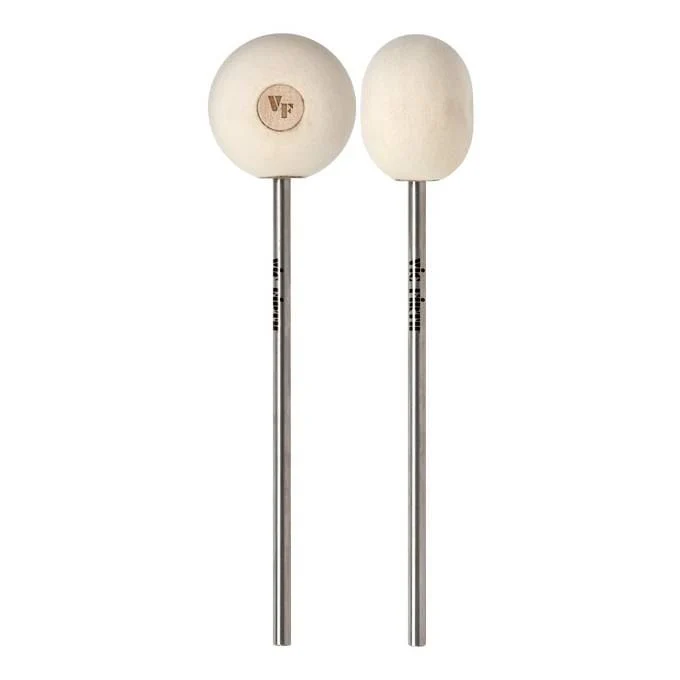 Vic Firth VICKICK Bass Drum Beater - Medium-hard Felt, Radial Head - Image 2