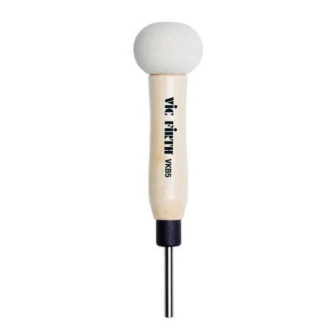 Vic Firth VICKICK  Beater - Wood Shaft