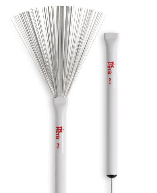 Vic Firth WB Jazz Wire Brush - Image 2