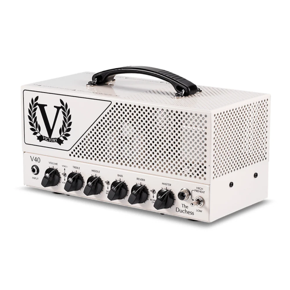 Victory The Duchess 40watt Lunchbox Head - Image 4