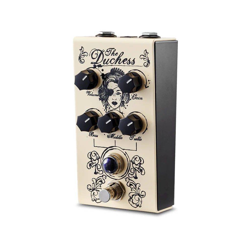 Victory V1 Duchess 'Amp-In-A-Box' Guitar Effect Pedal - Image 2