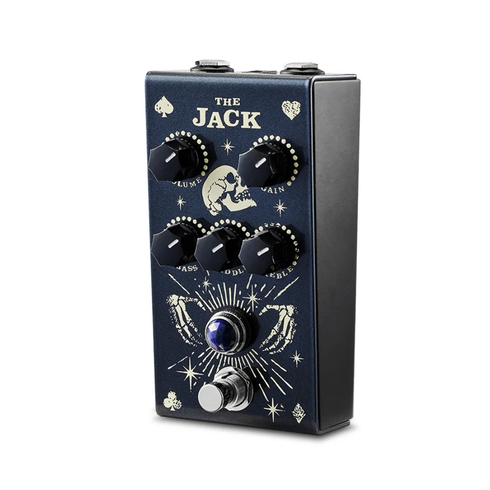 Victory V1 Jack 'Amp-In-A-Box' Guitar Effect Pedal - Image 2