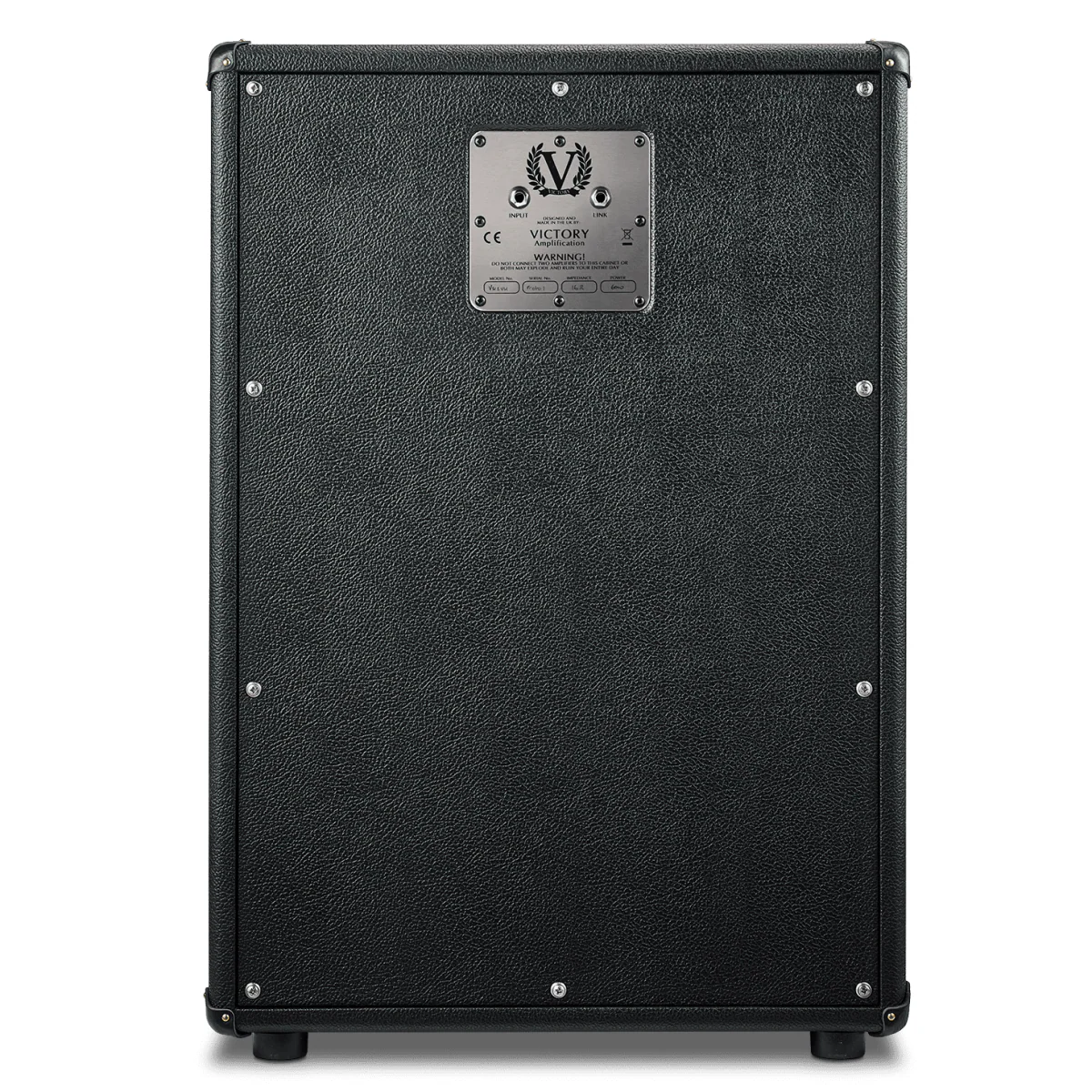 Victory V212VH Sheriff 2x12 Speaker Cabinet - Image 2