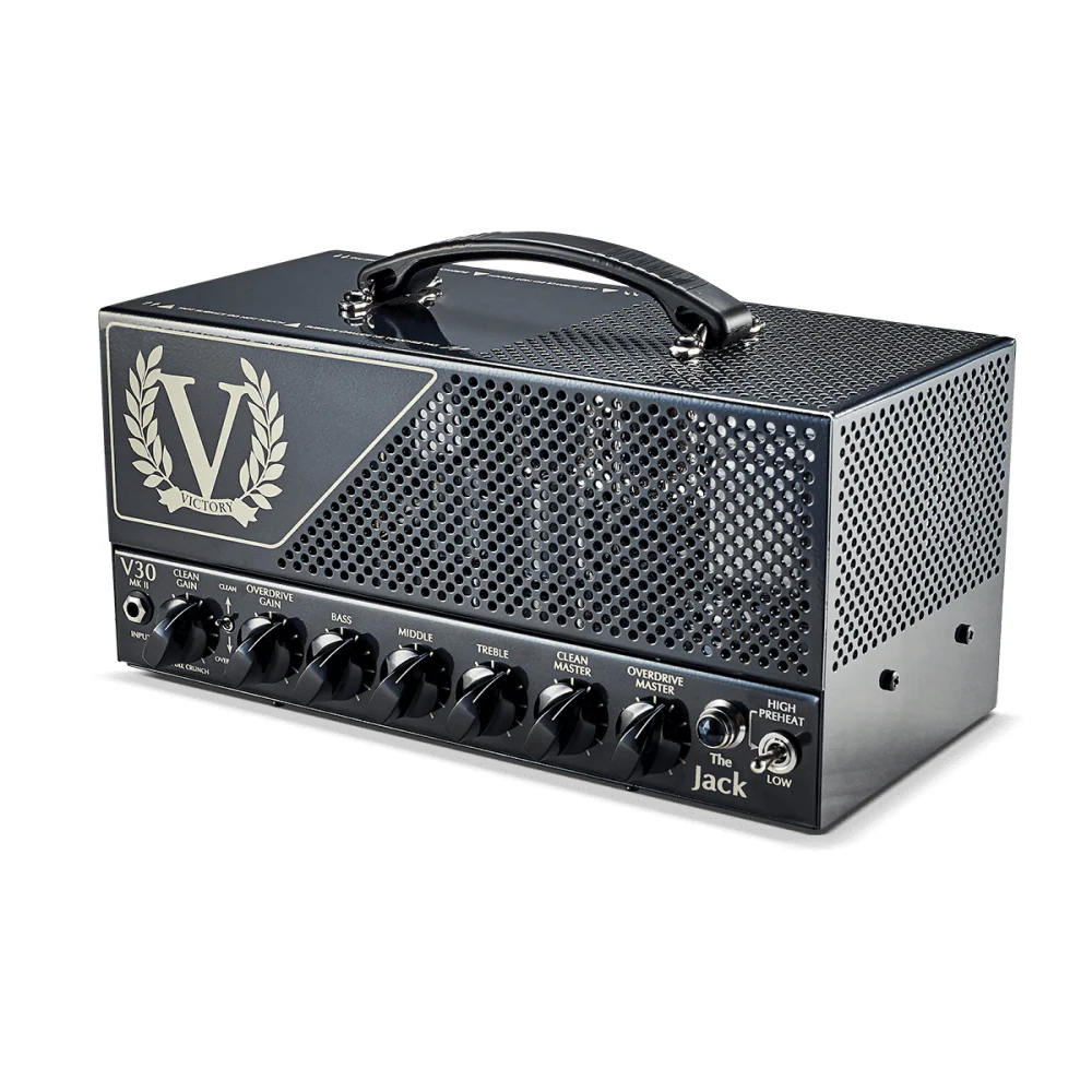 Victory V30 Jack MKII 30watt Lunchbox Head - Image 2