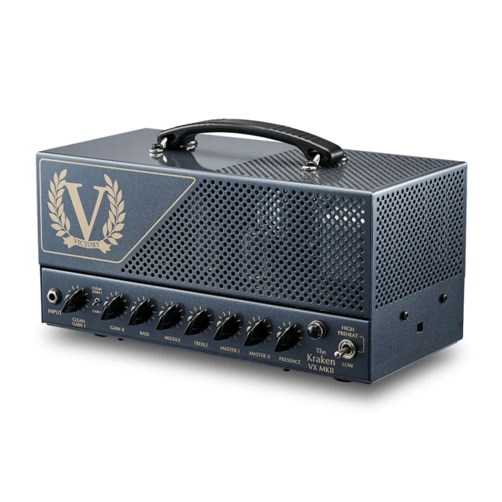 Victory VXMKII The Kraken 50watt Lunchbox Head - Image 2