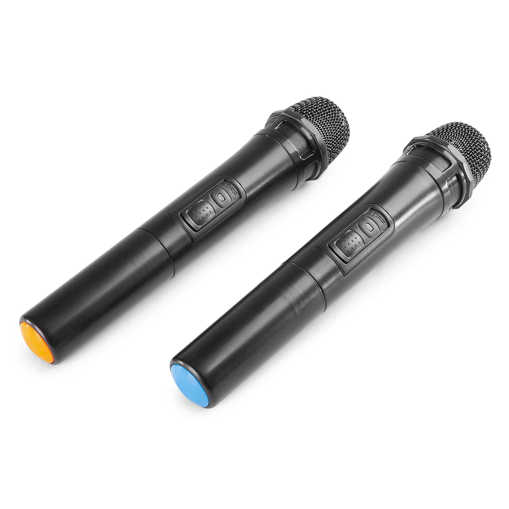 Vonyx AV510 Wireless Karaoke Microphone Set - Image 14
