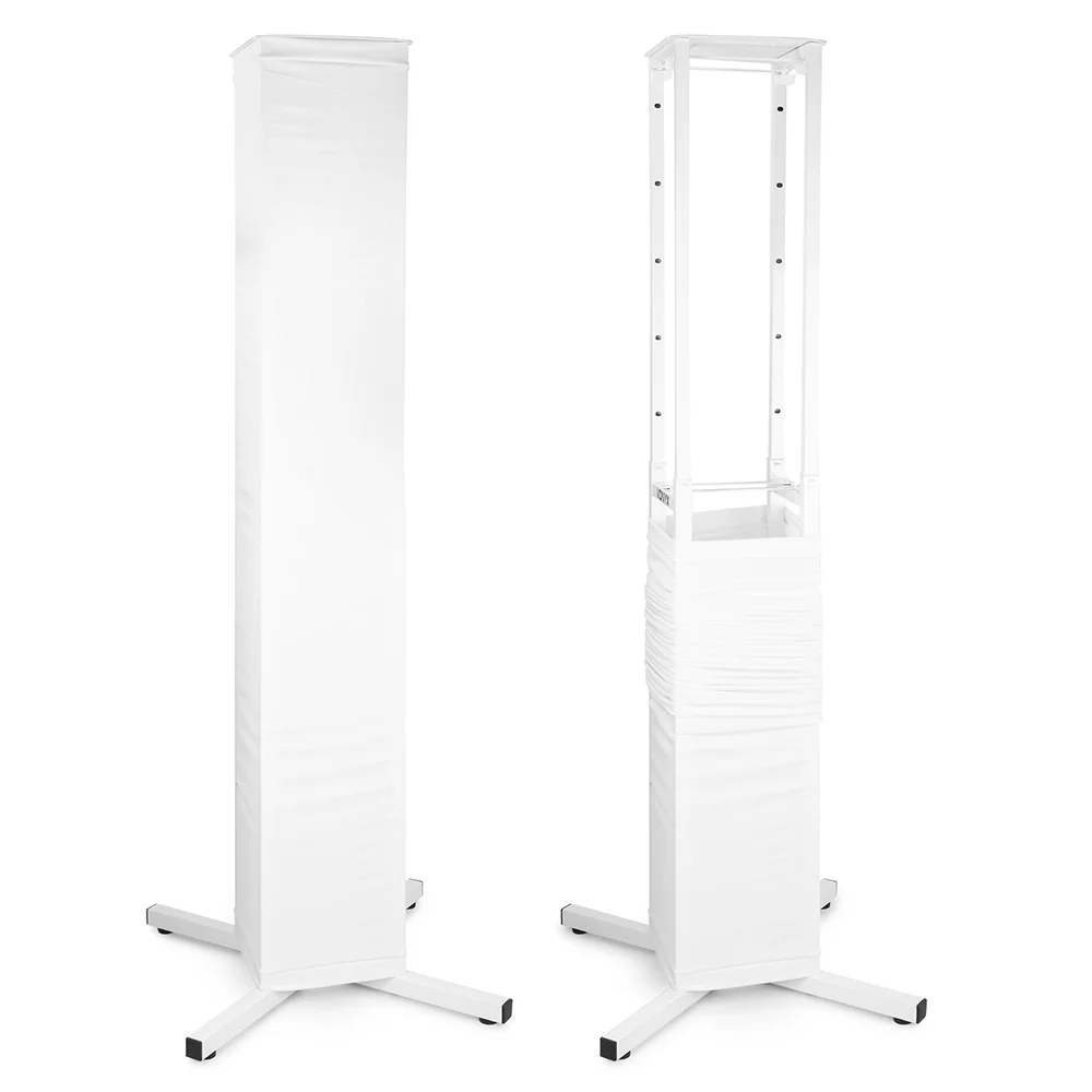 Vonyx DJP165 DJ Plinth Set in Bag - Image 3