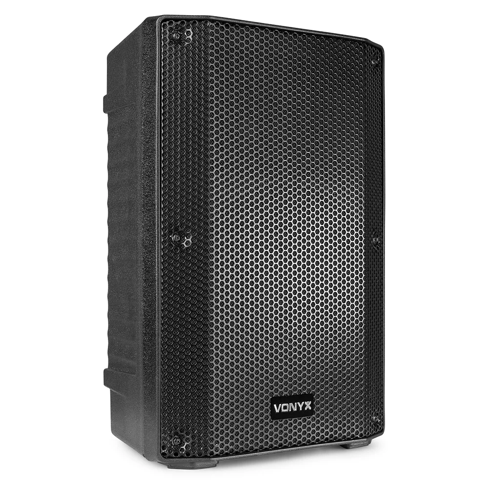 Vonyx VSA10BT 10 Powered 2-Ways Speaker with Bluetooth - Image 10