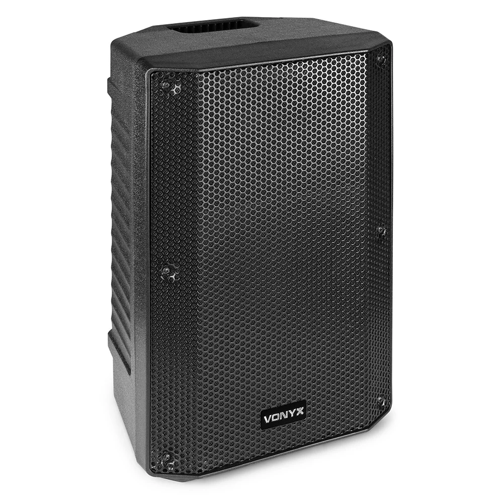 Vonyx VSA10BT 10 Powered 2-Ways Speaker with Bluetooth - Image 11