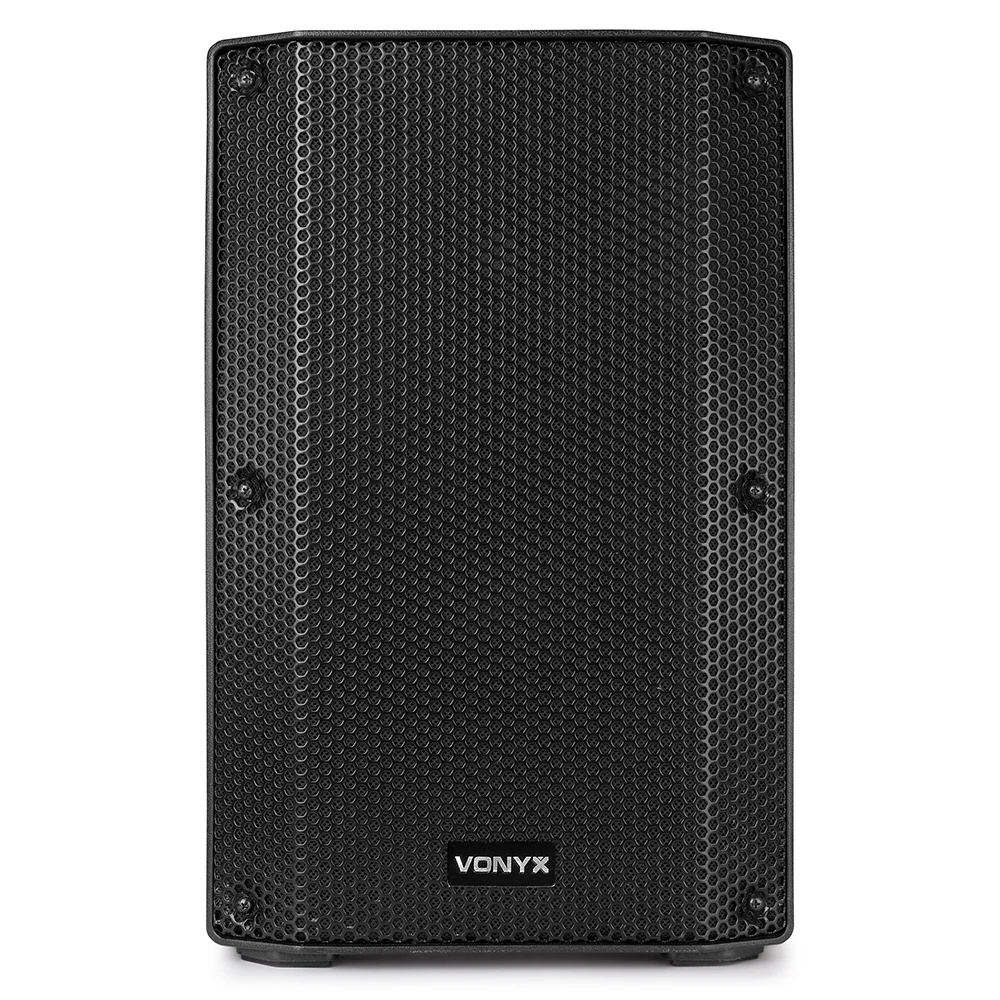 Vonyx VSA10BT 10 Powered 2-Ways Speaker with Bluetooth - Image 15