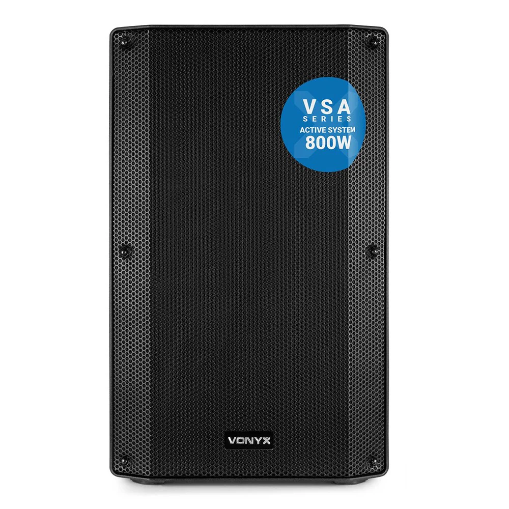 Vonyx VSA12 12 Bi-Amplified 800W Active Speaker - Image 10