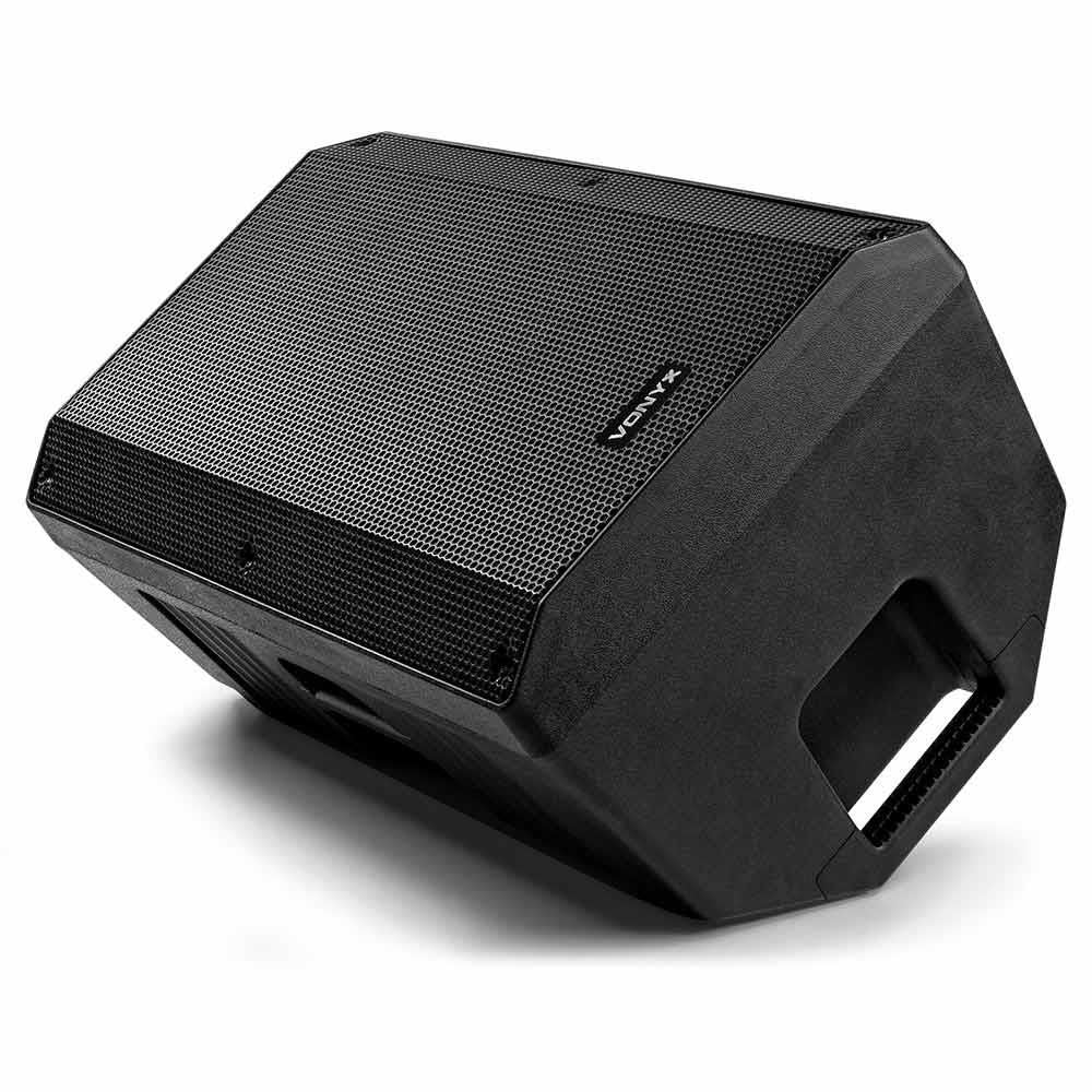 Vonyx VSA120S 800W 12 Active Stereo PA Speaker Set with Bluetooth - Image 5