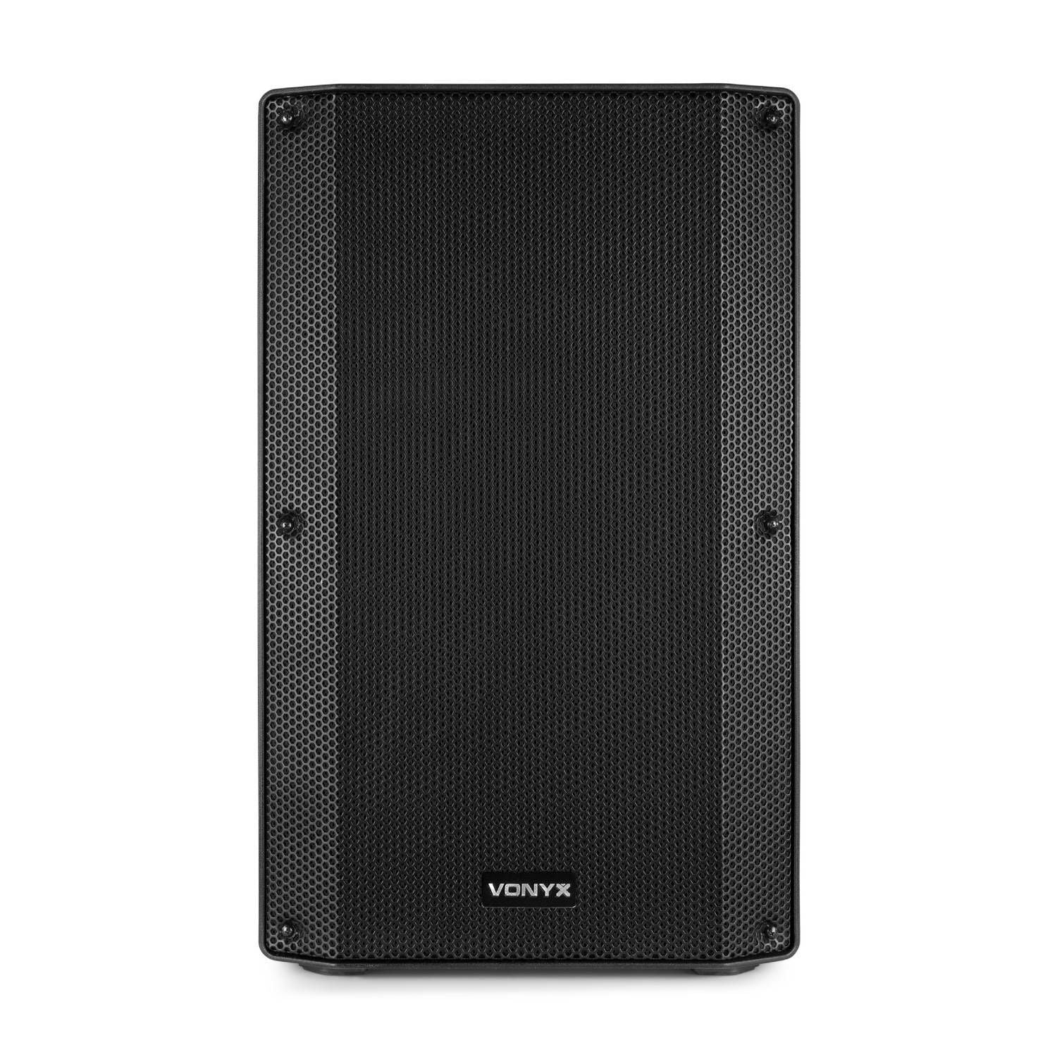 Vonyx VSA15 BiAmp Active 15 Inch PA Speaker - 1000W - Image 7