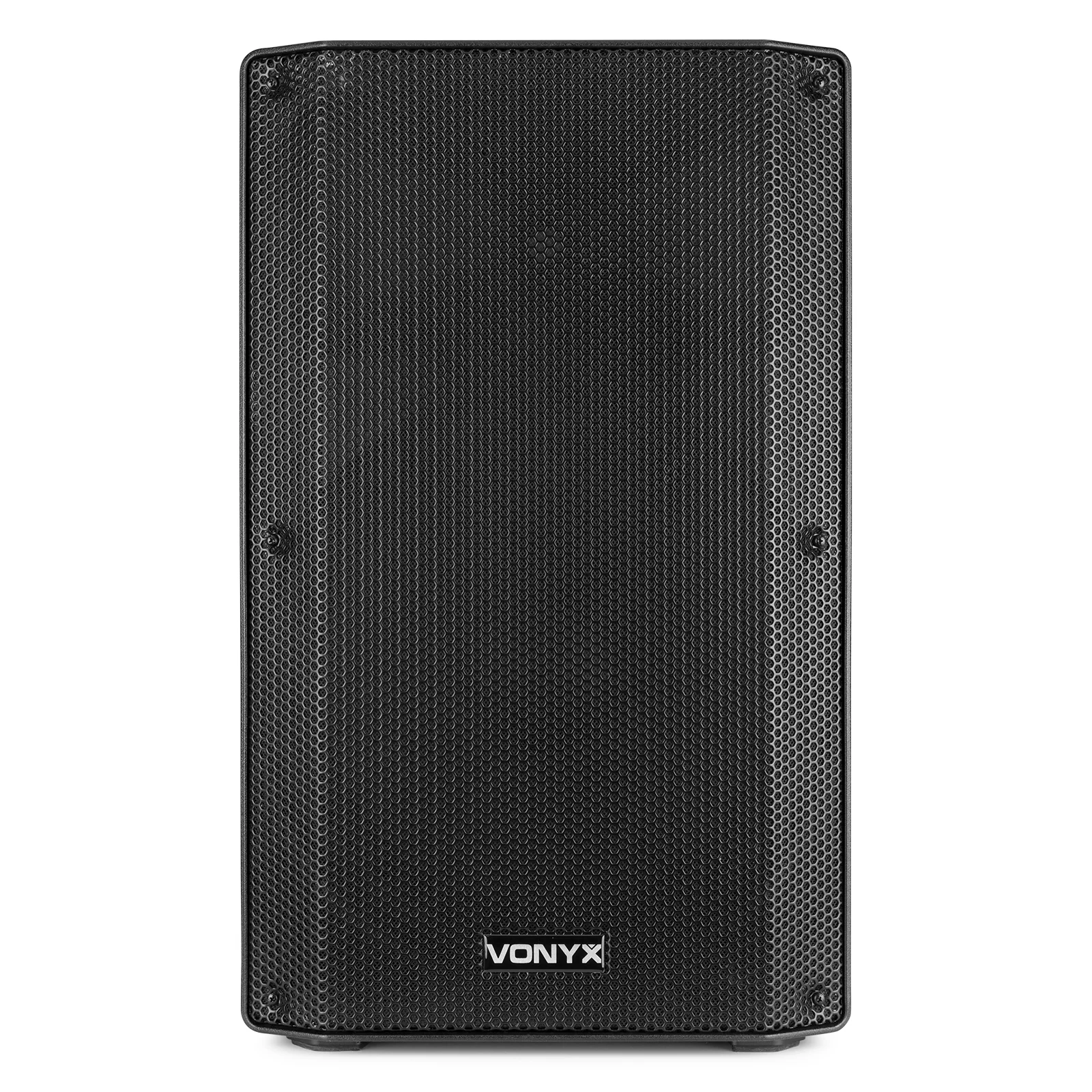 Vonyx VSA700-PA 15 Portable PA Speaker with Wireless Mics - Image 3