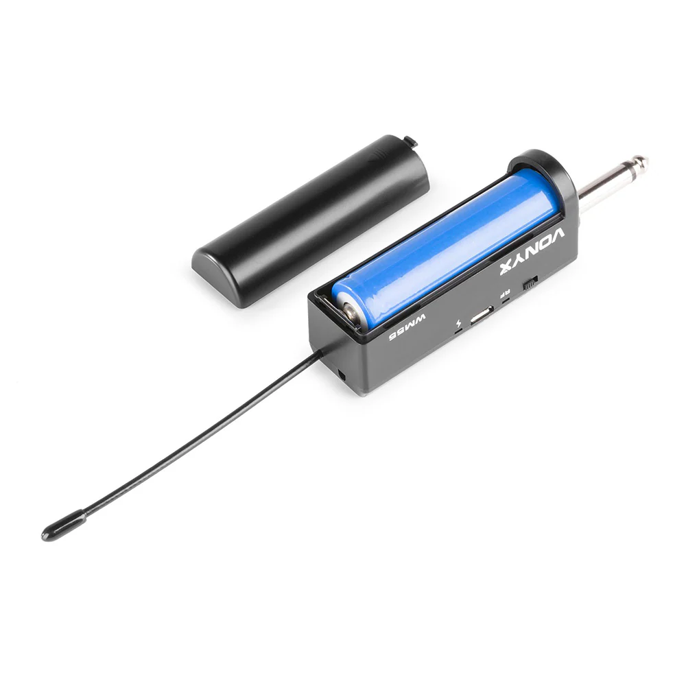 Vonyx WM55 Plug-In Wireless Microphone - Image 14