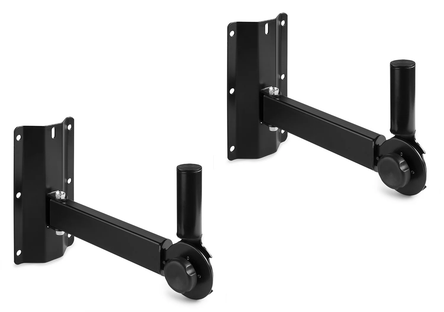 Vonyx WMS-05 Speaker Wall Bracket 40kg Pair - Image 2