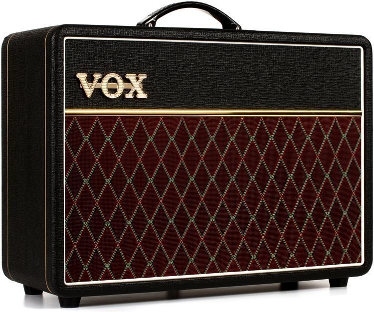 Vox AC10C1 1x10 10W Tube Guitar Combo Amplifier with Reverb - Image 2