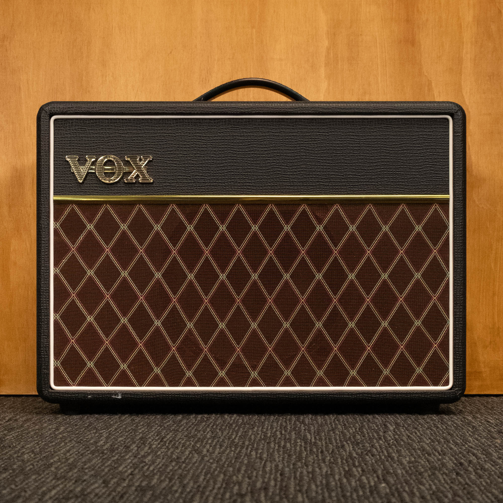 Vox AC10C1 Guitar Amplifier Combo (V-07-036259) - Preloved