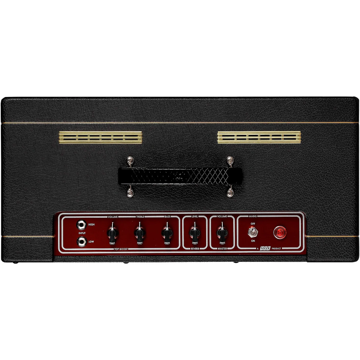 Vox AC10HWR1 Hand Wired 1x12 Guitar Combo Amplifier (Celestion Greenback) - Image 2