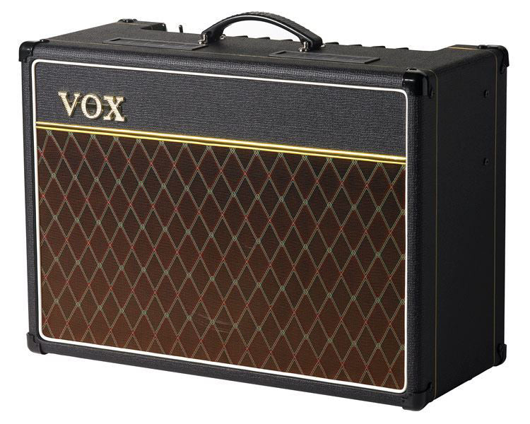 Vox AC15C1X Custom Combo Guitar Amplifier - Image 3
