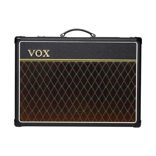 Vox AC15C1X Custom Combo Guitar Amplifier - Image 4