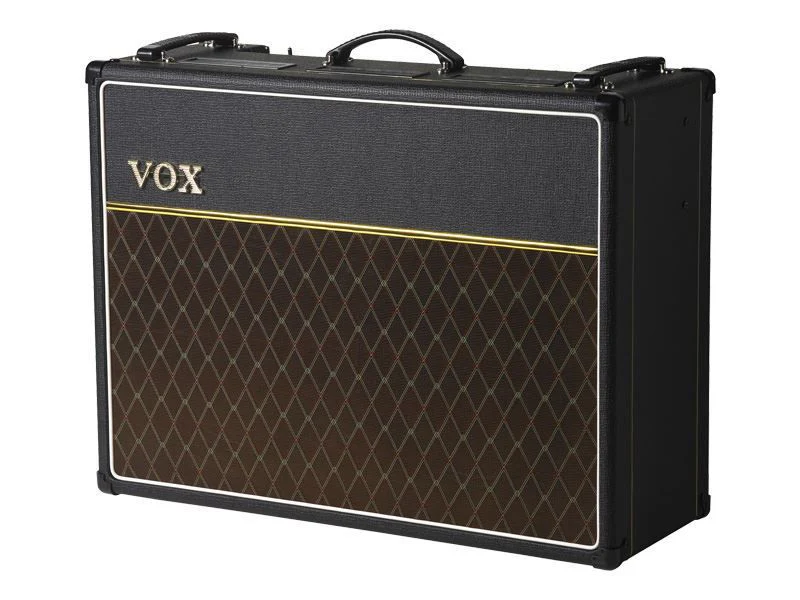 Vox AC15C2 Custom Combo Guitar Amplifier - Image 2